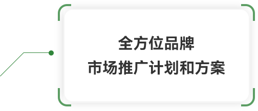 全方位品牌市场推广计划和方案